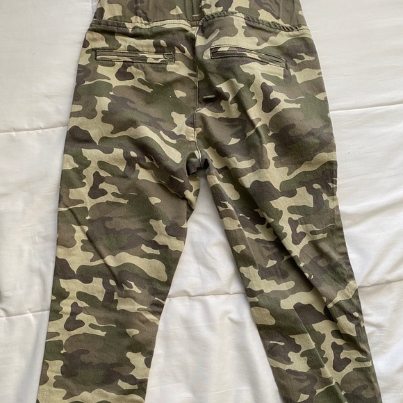 camo joggers - Picture 2 of 2